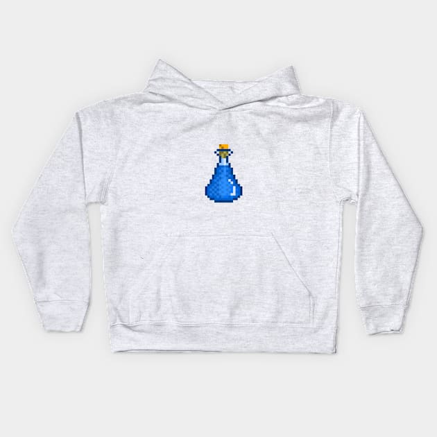 Mana Potion Kids Hoodie by ArChon